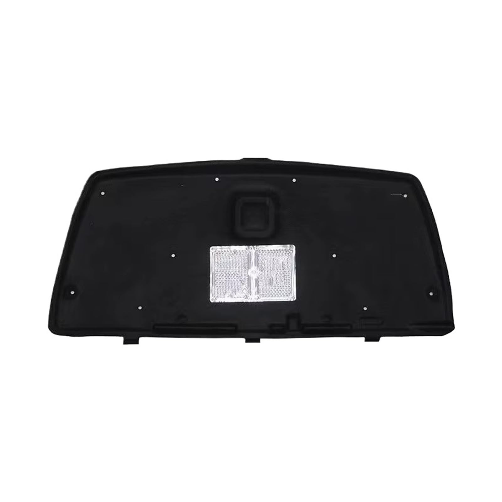Cotton Soundproof Cover for Chevrolet for Cruze MK1 J300 for Holden for Cruze 2011-2015 Front Hood Engine Soundproof Mat Engine Hood Insulation Pad(1 piece Aluminum Foil)