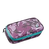 larios rose dose Stiftschlaufen DEUTER School Zubehör Stiftebox Strike & Ypsilon Colours 21 cm plum-lario