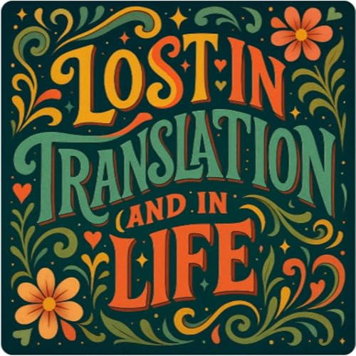 『Lost in Translation (and in life)』のカバーアート