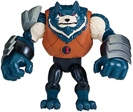 Ben 10 Bashmouth Basic Figure, Multi