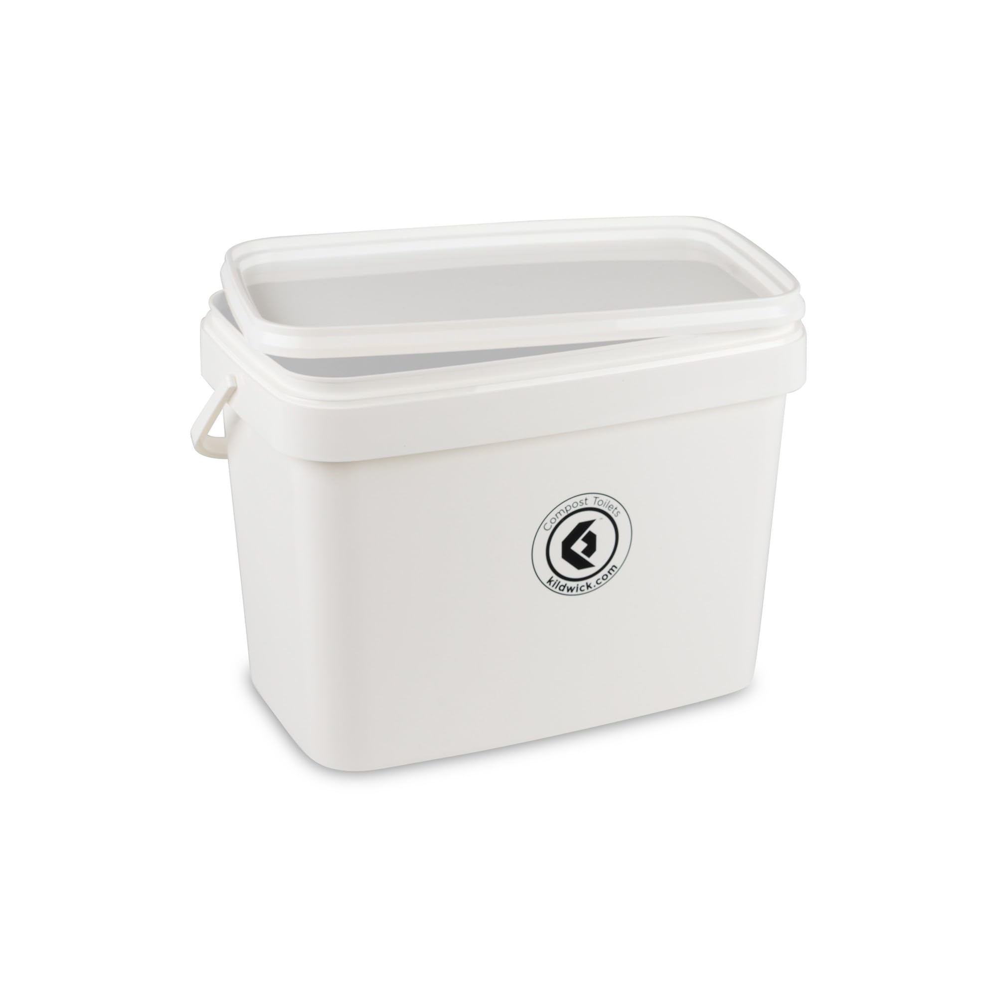 Kildwick Kit de montage pour toilettes de compost sans boîtier