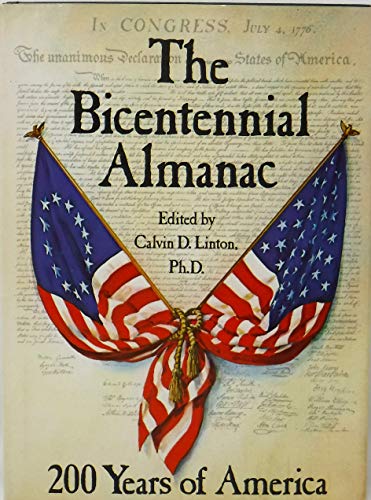 200 Years of America 1776-1976 The Bicentennial... [Unknown] B000EVSD8G Book Cover