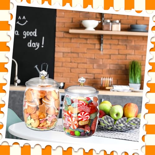 La Mejor Selección de Botes para galletas comprados en linea. 6 Botes para galletas marca Nuogo (3)