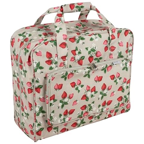 Hobby Gift Sewing Machine Carry Bag with Accessories Cover