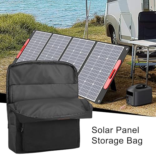 Protégez votre panneau solaire des chocs grâce à ce sac de transport étanche