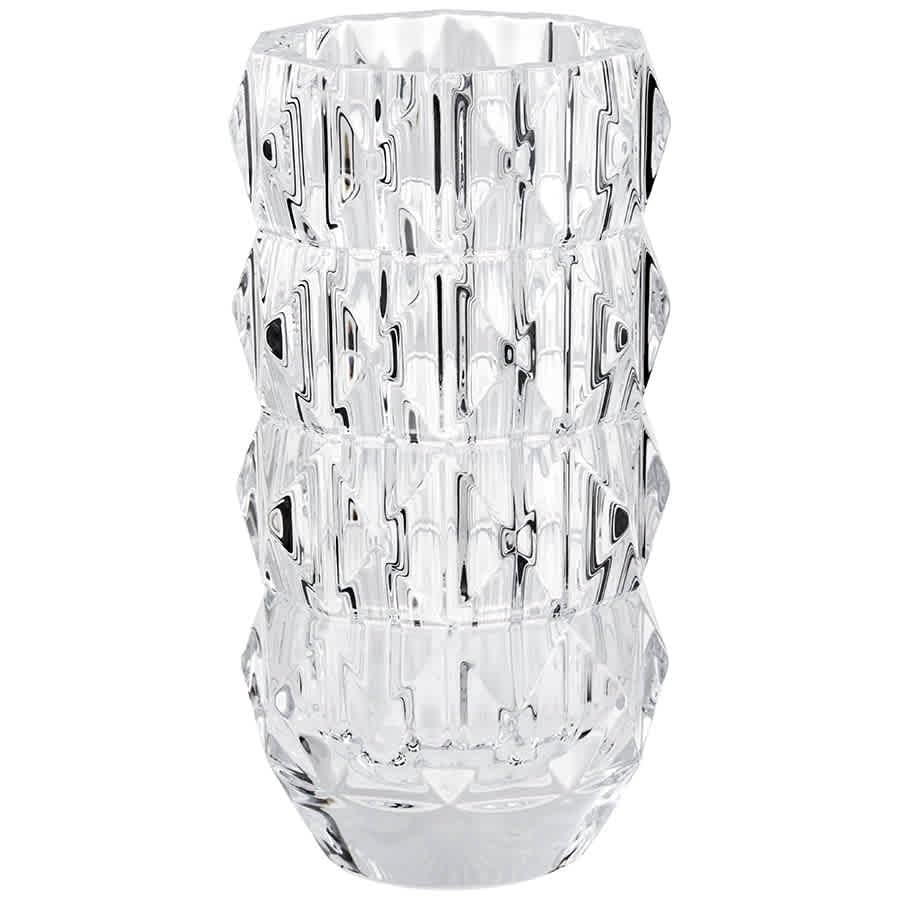 Amazon.co.jp: バカラ Baccarat ベース 花瓶 ルクソール LOUXOR クリア