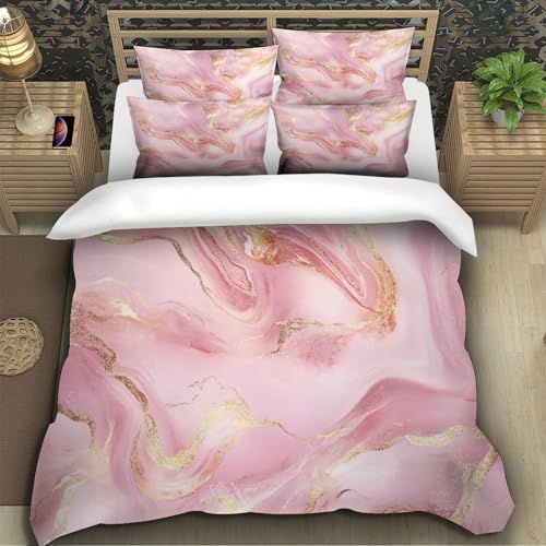 Parure de lit aquarelle en microfibre ultra douce de qualité supérieure 200x200cm