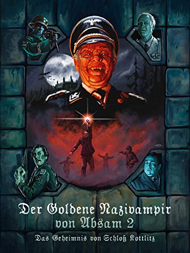 Der Goldene Nazivampir von Absam 2 cover