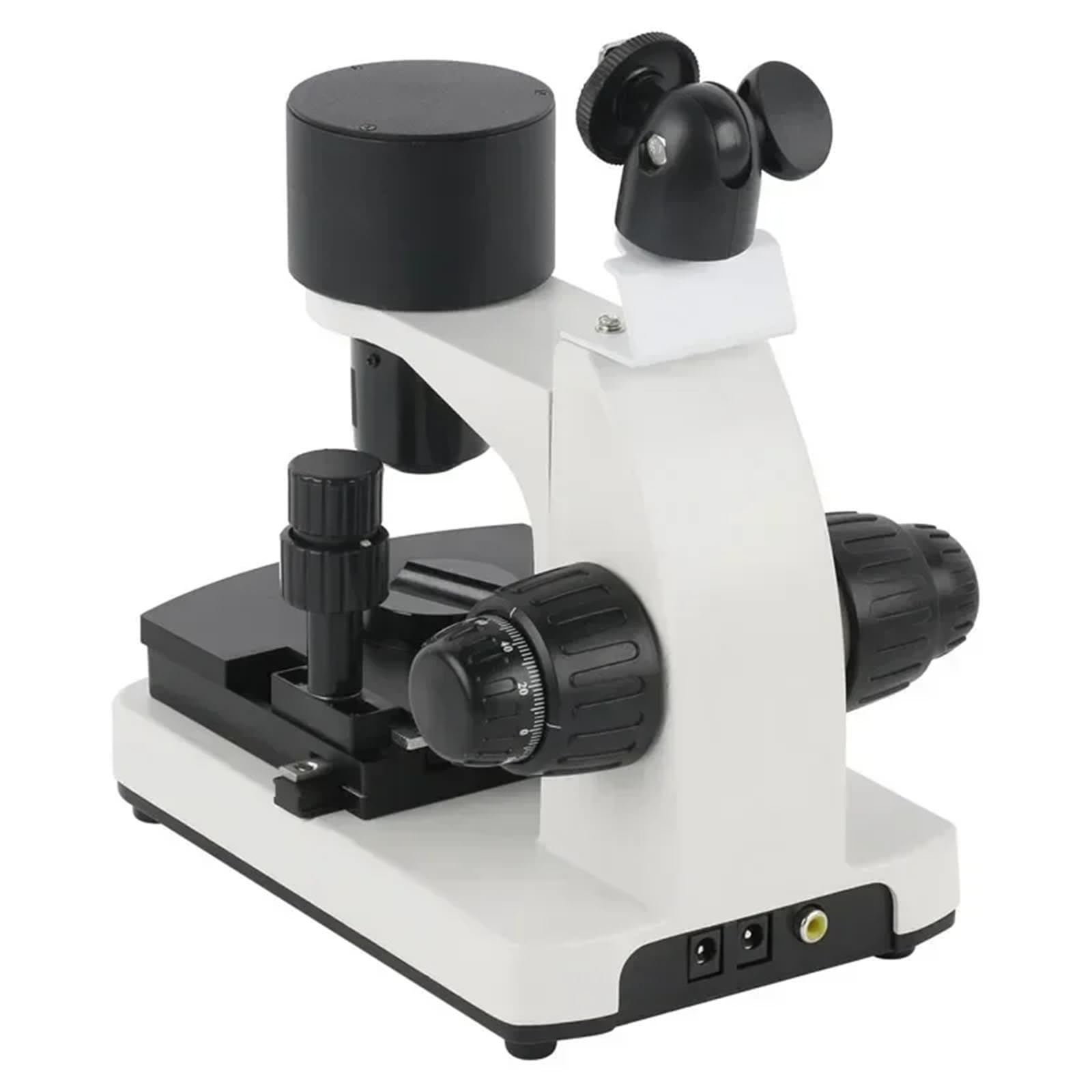 Mikroskop, Mikroskopijny mikroskop 1000X z obserwowanym mikrokrążeniem, cyfrowa lupa wideo, zintegrowana maszyna, wyświetlacz LCD,Produkty laboratoryjne i naukowe