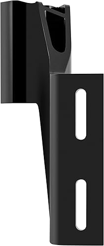 Miniatura 2 de Minn Kota 1810363 Raptor Jack Placa Adaptador Soporte - Puerto, 2" Setback, 6" Elevación, Negro