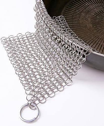 Stainless Steel Chainmail...