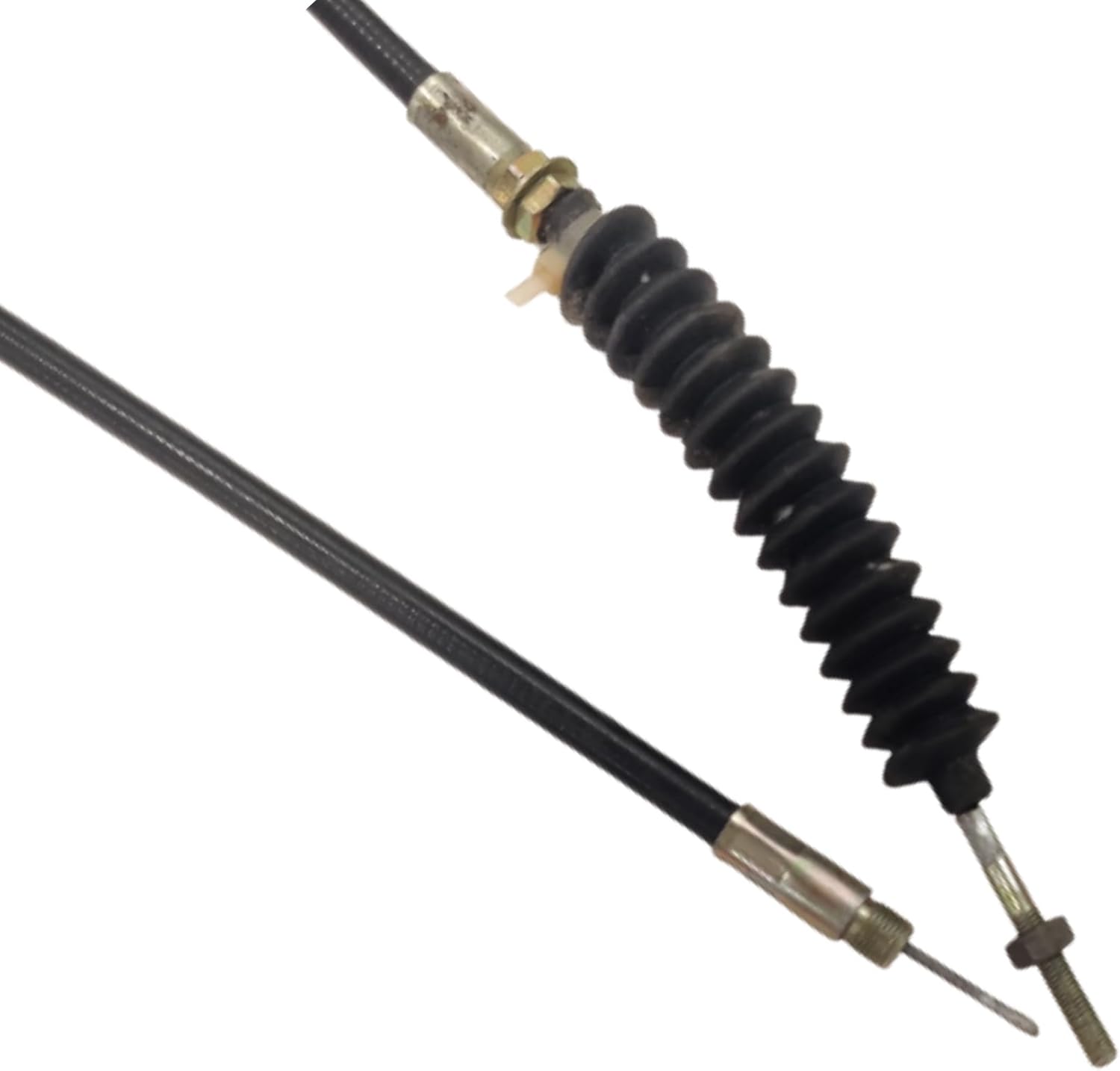 JCB 3CX Backhoe Loaders Throttle cable 3CX JCB Throttle Cable/Accelerator Backhoe Loaders cable length 12 Feet JCB Model year 1985 to 2015 Universal Backhoe Loaders Throttle cables Kit