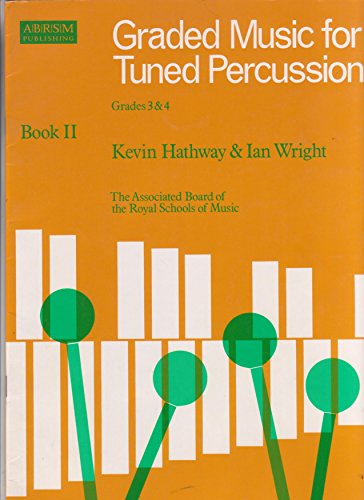 Graded Music for Tuned Percussion (Bk. 2)