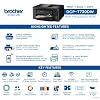Brother DCP-T730DW 3'ü 1 arada mürekkep tankı yazıcısı (baskı, tarama, kopyalama) Wi-Fi, dubleks özellikli ADF