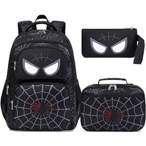 JIANYA School Backpack for Kids Girls and Boys