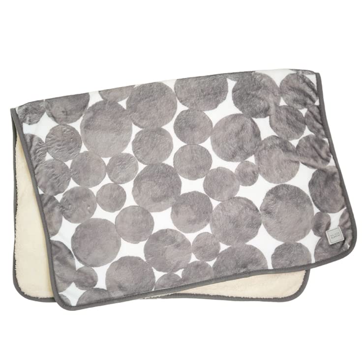 Amazon｜ぽかぽか フランネル ブランケット Mサイズ 100×70cm 57130005