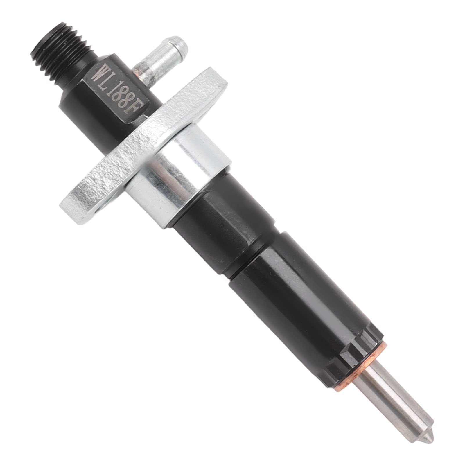 Parte del Motore Raffreddato Ad Aria del Generatore Dell'ugello di Iniezione del Carburante Iniettore di Carburante Singolo Cilindro Singolo