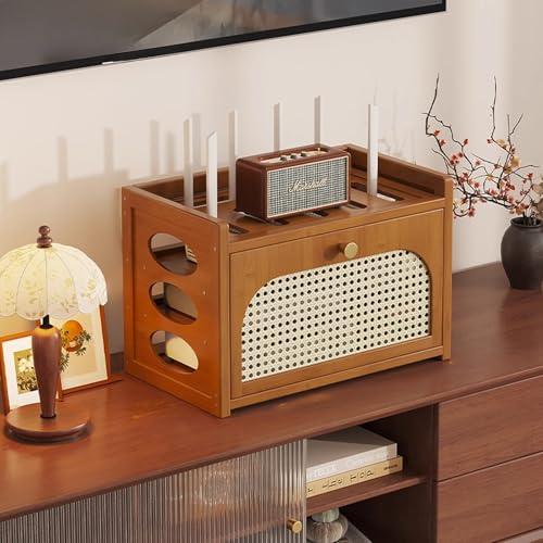 [^[[{bNX ؐ WiFi[^[[{bNX WiFi[^[B{bNX [^[BLrlbg ItBXƒp̖Cސ(Brown,40.5cm/15.9in)