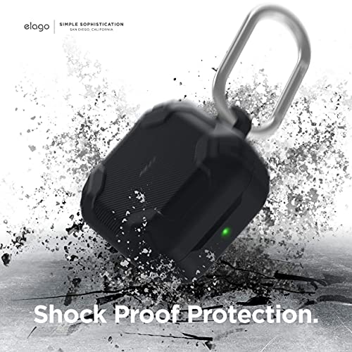 Elago EGBUDSLIVE-AM-BK Armor Case Compatible thumb #3