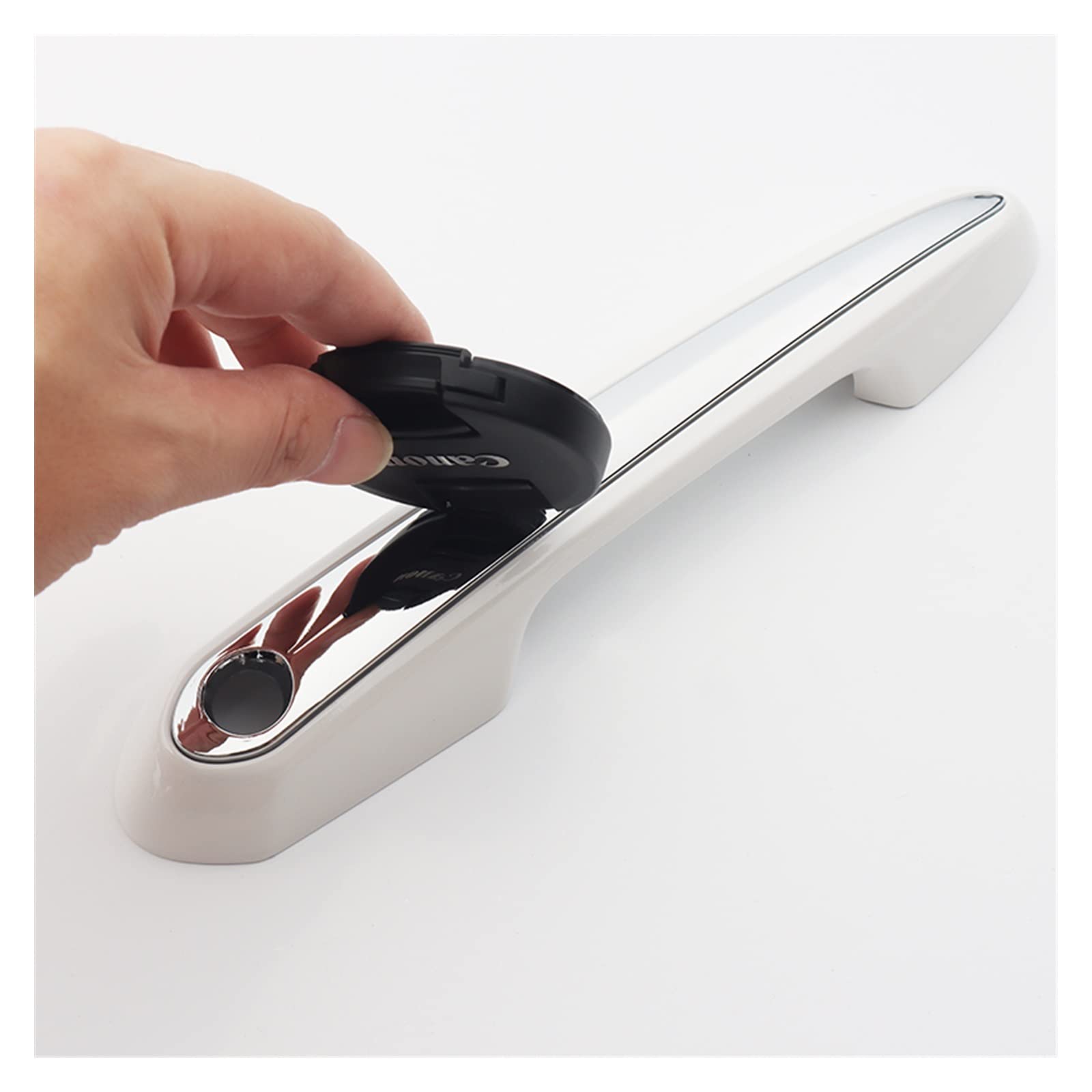 トヨタ クロームドアアウターハンドルセット新品 ポチガーつき トヨタ クロームドアアウターハンドルセット新品 ポチガーつき-通販