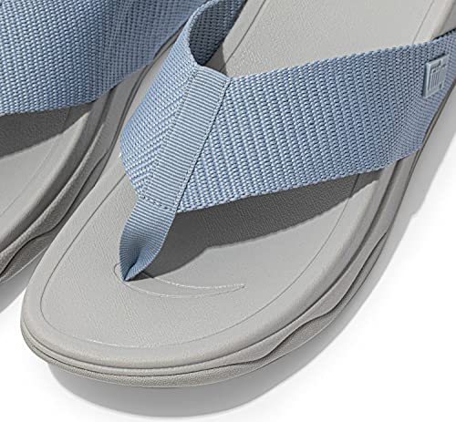FitFlop H84895-060 Surfa Pale Blue US083