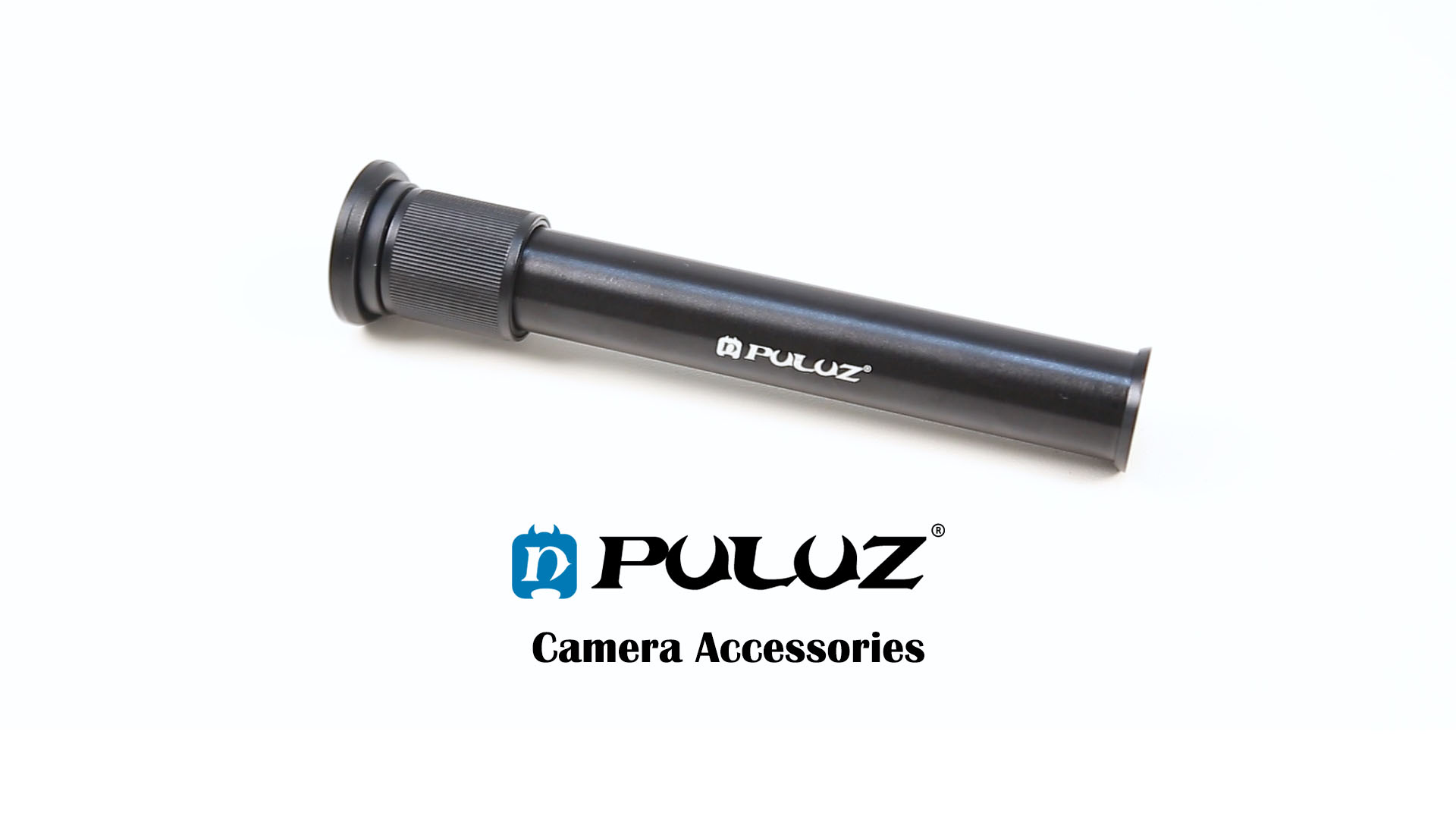 Selfie-Stick-Verlängerungsstange Aus Alu – 15 Cm, Mit 1/4-Zoll-Gewinde Für Kameras & Stative