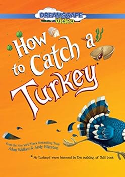 DVD How to Catch a Turkey Book