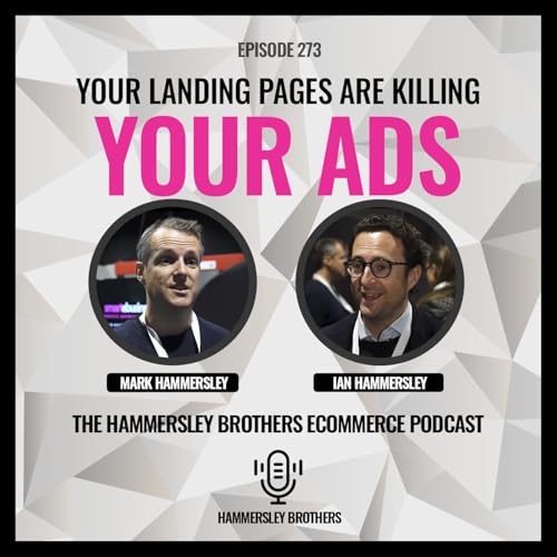 Ecommerce: Your Landing Pages Are Killing Your Ads