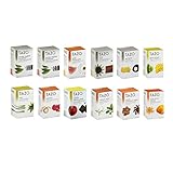 Tazo Tea 11 Flavor Sampler Variety Pack (12 Pack)