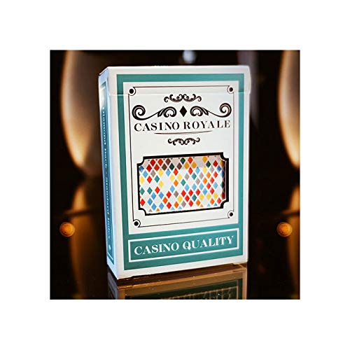 USPCCasino Royale Playing cards