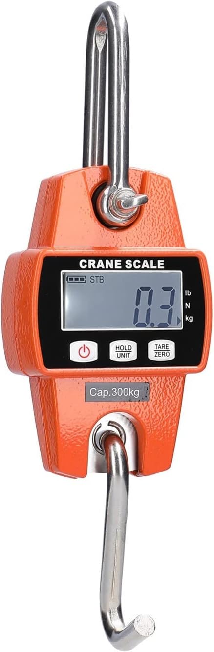Industrial Platform scaleIndustrial Crane scalemini Electronic scaleLCD Digital Scale 30300kgPortable Industrial Electronic Heavy-Duty Hook Crane Scale