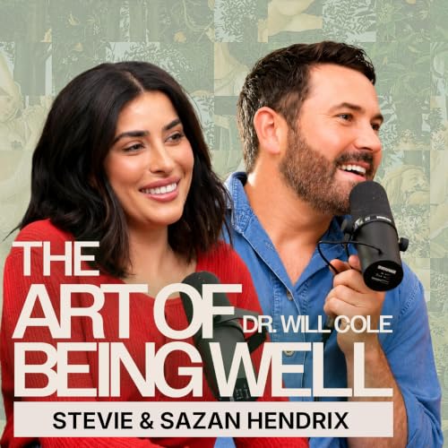 Raising Kids In A Loud World: Screens, Spiritual Warfare & Holy Ground At Home | Stevie & Sazan Hendrix