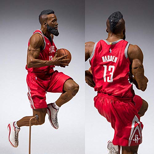 Mcfarlane Toys Nba 2K19 Series 1 James Harden Action Figure #TOP2