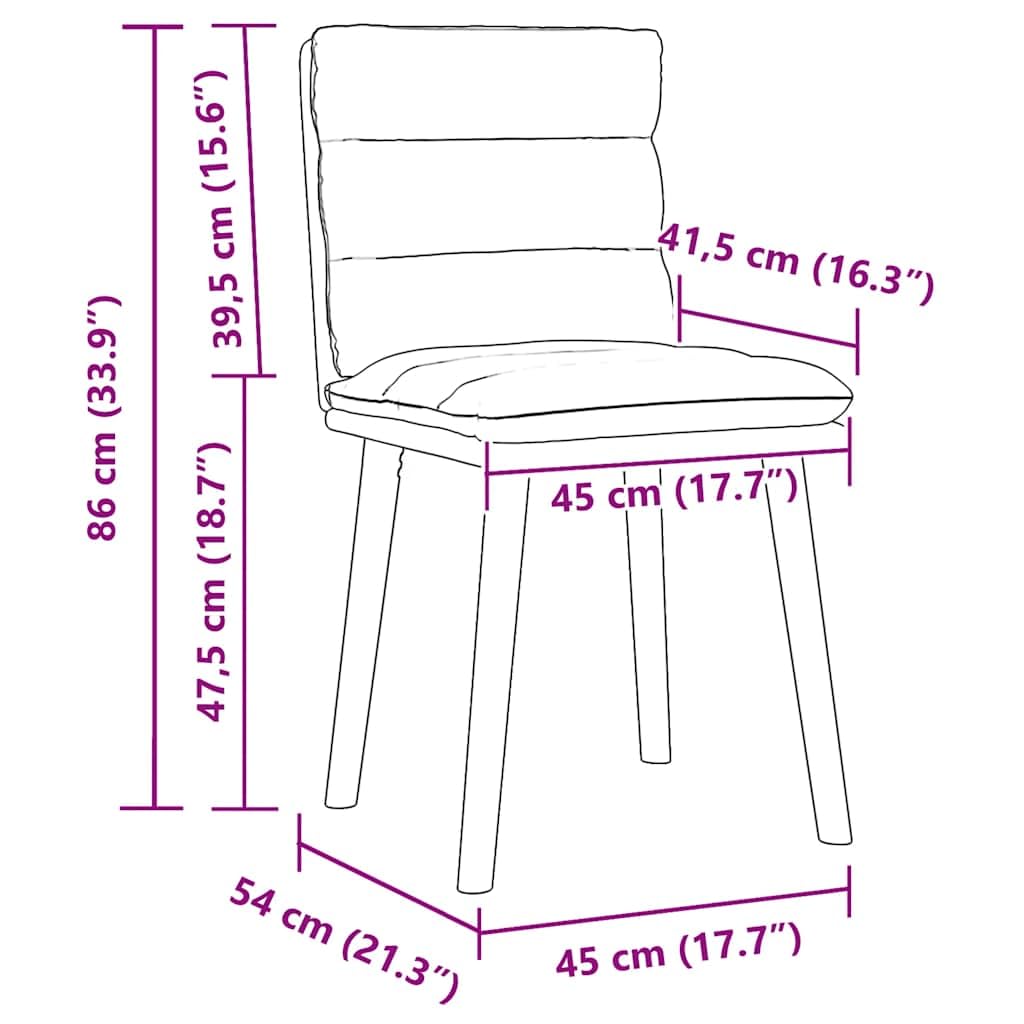 Juego de 4 sillas de comedor, tela azul vaquera, fundas duraderas y transpirables, marco de metal resistente y madera, cómodo acolchado de espuma para comedor y sala de estar