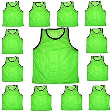 cheap soccer bibs