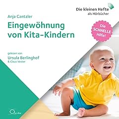 Page de couverture de Eingew&ouml;hnung von Kita-Kindern
