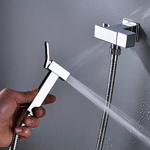 Pulvérisateur de bidet pour toilette et couche lavable bébé - 5