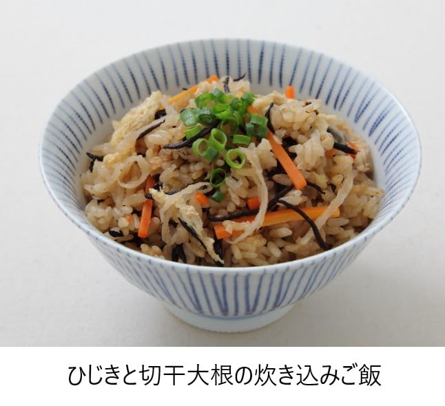 Amazon | 切り干し大根 天日乾燥 500g 芽ひじき 500g セット アソート