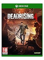 Algopix Similar Product 6 - Dead Rising 4 (Xbox One)