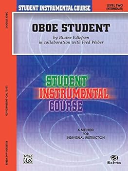 Paperback Student Instrumental Course Oboe Student: Level II Book