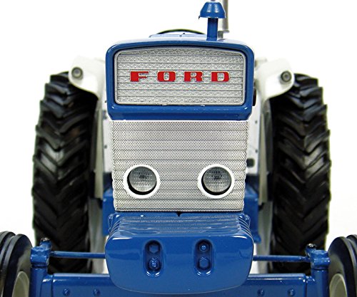 Amazon.co.jp: FORD 5000 6X 1/16トラクターフィギュア : おもちゃ