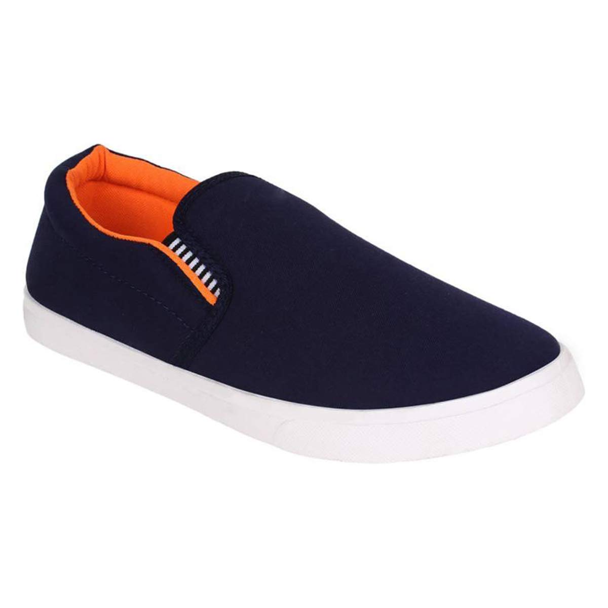 Aircum Latest Loafer Shoes for Men and Boys Orange (B087CKFL99) Amazon Price History, Amazon Price Tracker