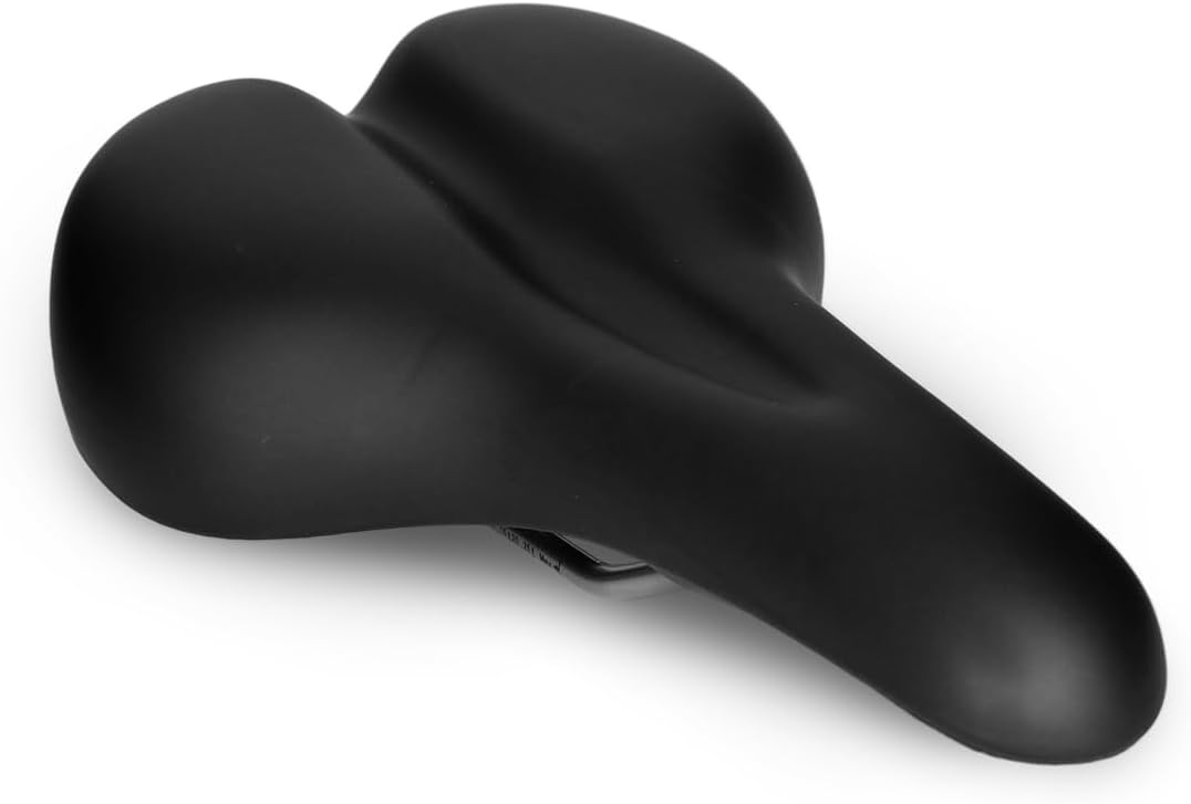 Planet Bike Lift Anatomic Relief Saddle Bike Seat, 175mm Wide