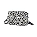 Signare Tapestry Small Crossbody Bag for Women pouch Bag with Fashion Pattern Design (Art Decor - Luxor, HPBG-LUXOR)