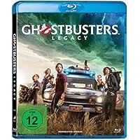Ghostbusters: Legacy