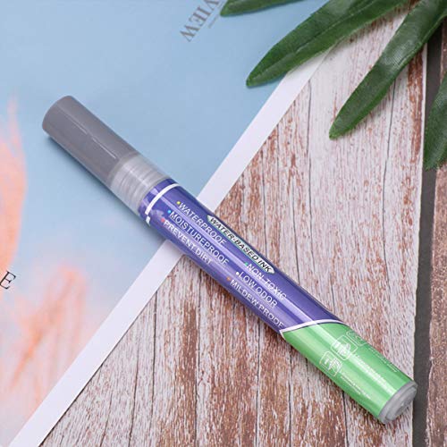 Hemoton Caneta de Rejunte 4Pcs Caneta Restaurador de Parede de Rejunte Marcador de Reparo de Argamas