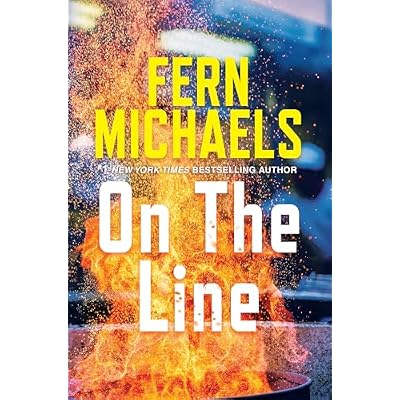 On the Line: A Riveting Novel of Suspense
