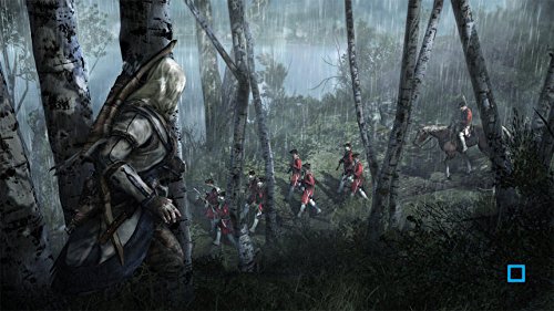 Assassin's Creed III - édition bonus