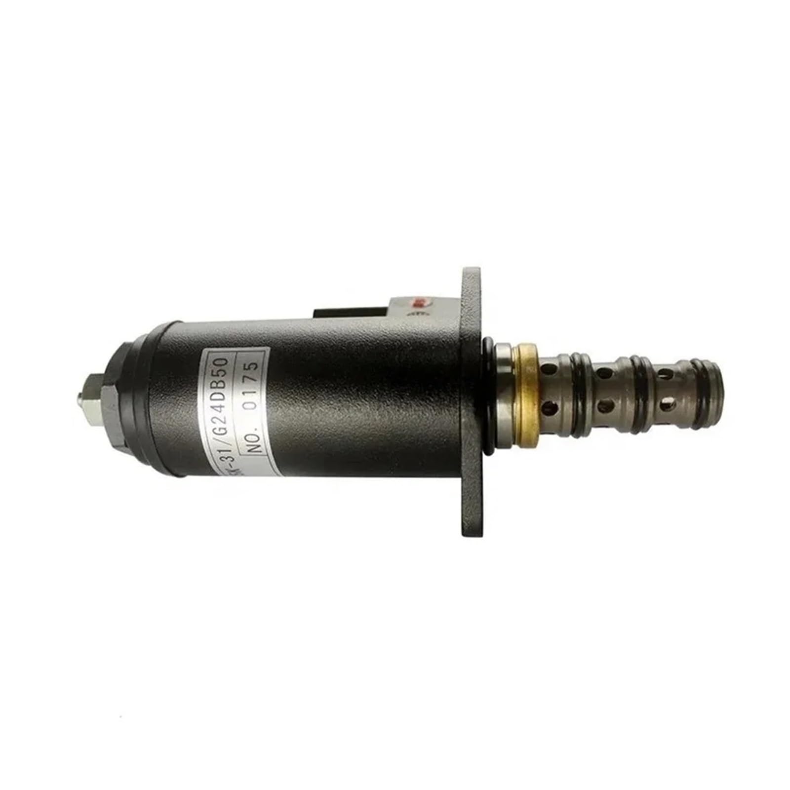 NYRXRYTCA Safety Lock Solenoid Valve KWE5K-31/G24DB50 SK200-8 Hydraulic Lock(KWE5K-31-G24DB50)