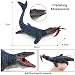 Imagen de JOKFEICE Predating Mosasaurus